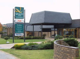 Quality Inn Baton Rouge - Accommodation Fremantle 0