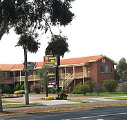 Comfort Inn and Suites King Avenue - Accommodation Fremantle