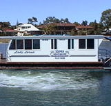 Dolphin Houseboat Holidays - Accommodation Fremantle