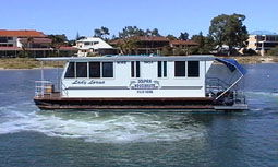Dolphin Houseboat Holidays - Accommodation Fremantle 0