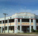 The Omeo Golden Age Motel - Accommodation Fremantle