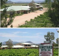 Mudgee Vineyard Motor Inn - Accommodation Fremantle