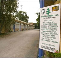 Norfolk Motor Inn - Accommodation Fremantle