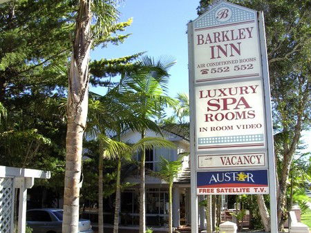 The Barkley Inn - Accommodation Fremantle 0