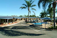 James Street Motor Inn - Accommodation Fremantle 2