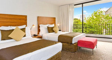 Cambridge Hotel Sydney - Accommodation Fremantle 2
