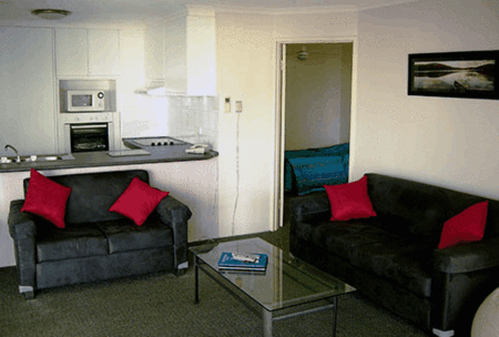 Rainbow Bay Resort - Accommodation Fremantle 2