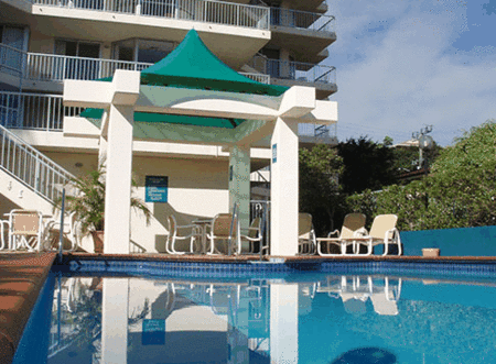 Rainbow Bay Resort - Accommodation Fremantle 4