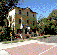 Lamrock Lodge - Accommodation Fremantle