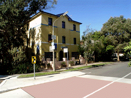 Lamrock Lodge - Accommodation Fremantle 0