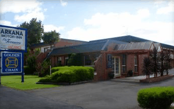 Arkana Motor Inn and Terrace Apartments - Accommodation Fremantle