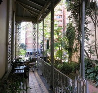 The Original Backpackers Lodge - Accommodation Fremantle