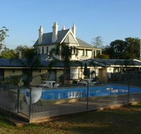 Airlie House Motor Inn - Accommodation Fremantle