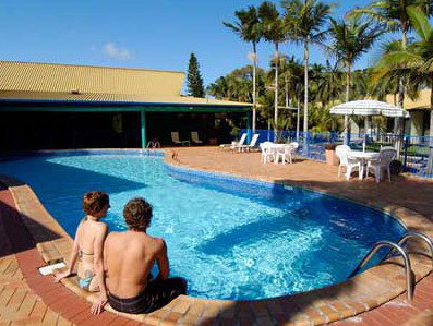 Kondari Resort Hotel - Accommodation Fremantle 3