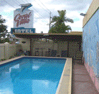 Bundaberg Coral Villa Motel - Accommodation Fremantle