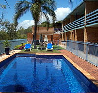 Tannum on the Beach Motel - Accommodation Fremantle