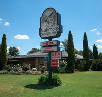 Bushmans Motor Inn - Accommodation Fremantle