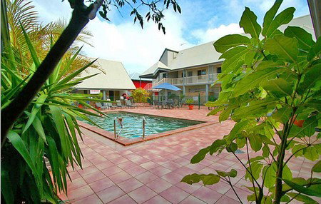 Byron Central Apartments - Accommodation Fremantle 5