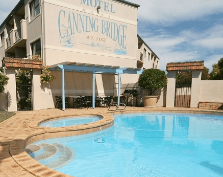 Canning Bridge Auto Lodge - Accommodation Fremantle 0