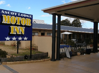 Ascot Lodge Motor Inn Kingaroy - Accommodation Fremantle