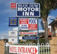 Blue Gum Motor Inn - Accommodation Fremantle