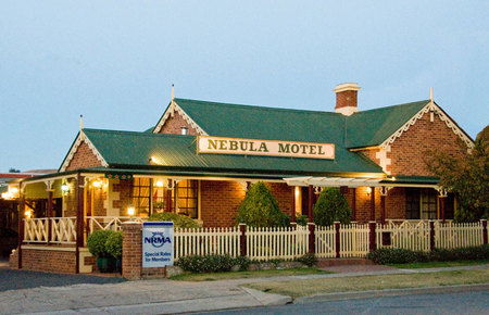 Nebula Motel - Accommodation Fremantle 0