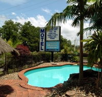 Nambour Motor Inn - Accommodation Fremantle