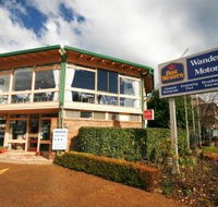 Best Western Wanderlight Motor Inn - Accommodation Fremantle