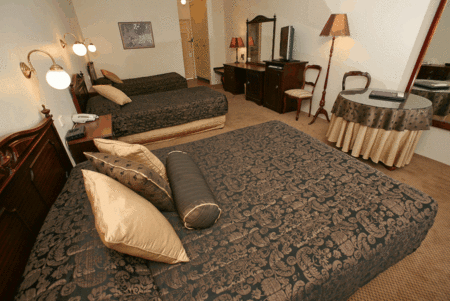 Australian Heritage Motor Inn - Accommodation Fremantle 1