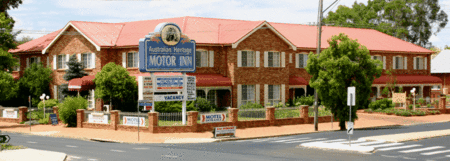 Australian Heritage Motor Inn - Accommodation Fremantle 4