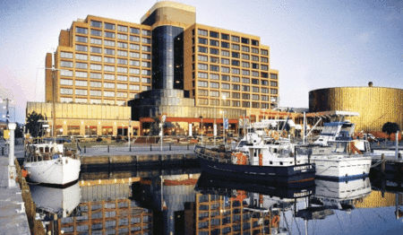 Hotel Grand Chancellor Hobart - Accommodation Fremantle