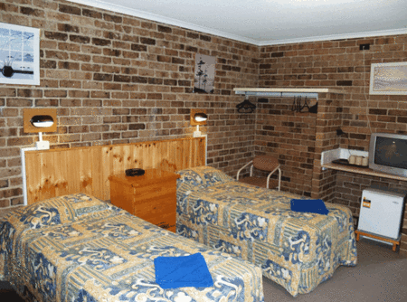 Acacia Snowy Motel - Accommodation Fremantle 1