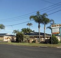 Town and Country Motor Inn Tamworth - Accommodation Fremantle