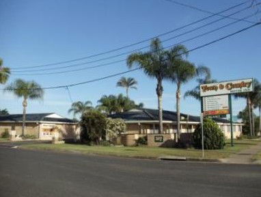 Town And Country Motor Inn Tamworth - Accommodation Fremantle 0