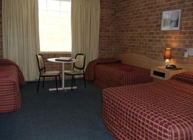 Town And Country Motor Inn Tamworth - Accommodation Fremantle 2
