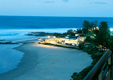 Bayview Rainbow Bay - Accommodation Fremantle 1
