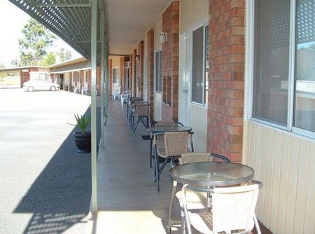 Orana Windmill Motel - Accommodation Fremantle 3
