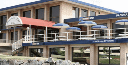 Panorama City Hotel Motel - Accommodation Fremantle