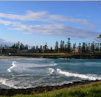 Kiama Ocean View Motor Inn - Accommodation Fremantle
