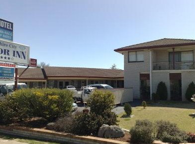 Sapphire City Motor Inn - Accommodation Fremantle 0