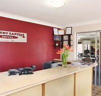 Country Capital Motel - Accommodation Fremantle