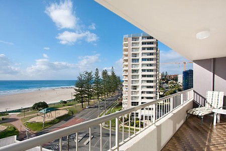Eden Tower Holiday Apartments - Accommodation Fremantle 0