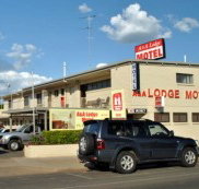 A  A Lodge Motel - Accommodation Fremantle