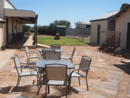 Nuttbush Retreat Caravan Park - Accommodation Fremantle