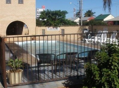 Alamo Motel - Accommodation Fremantle 1