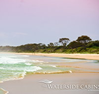 Waterside Cabins at Woolgoolga - Accommodation Fremantle