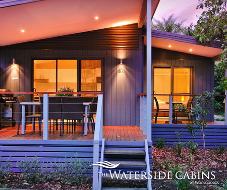 Waterside Cabins At Woolgoolga - Accommodation Fremantle 1