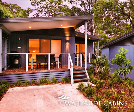 Waterside Cabins At Woolgoolga - Accommodation Fremantle 2