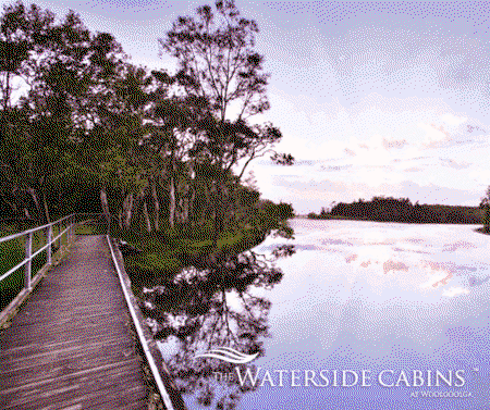 Waterside Cabins At Woolgoolga - Accommodation Fremantle 4