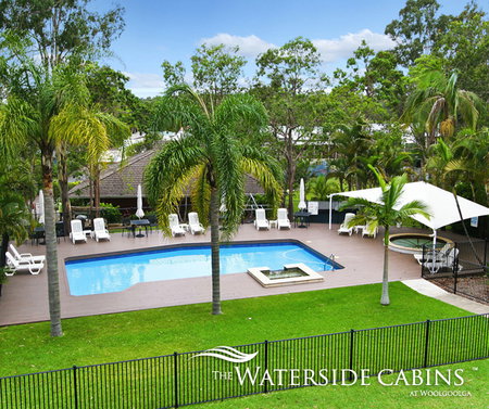 Waterside Cabins At Woolgoolga - Accommodation Fremantle 5